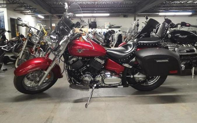 2009 Yamaha V STAR 650