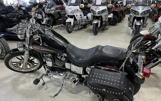 2008 Harley-Davidson® FXDL - Dyna® Low Rider
