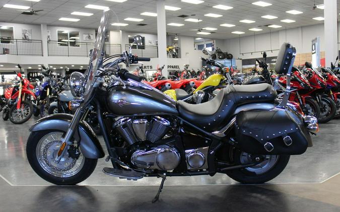 2024 Kawasaki Vulcan® 900 Classic LT