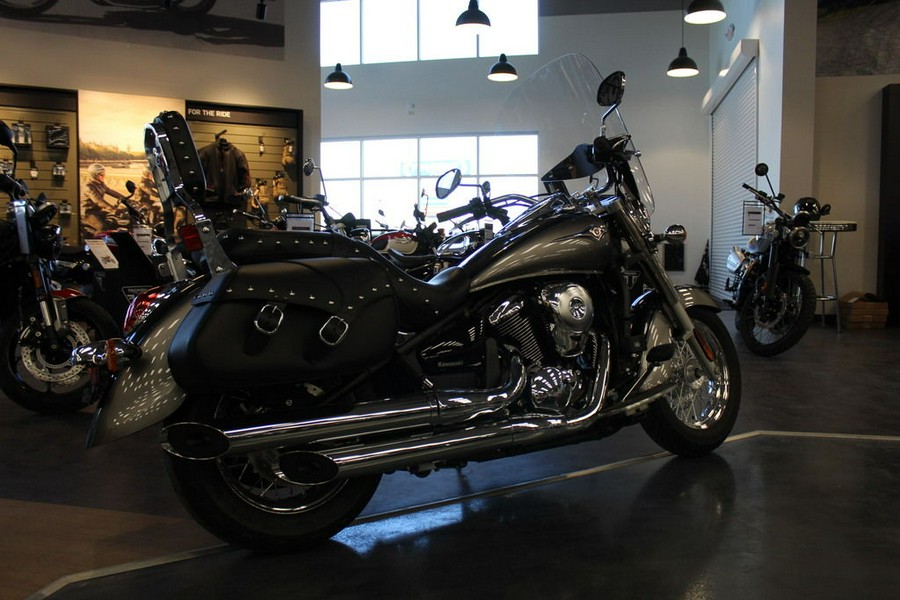 2024 Kawasaki Vulcan® 900 Classic LT