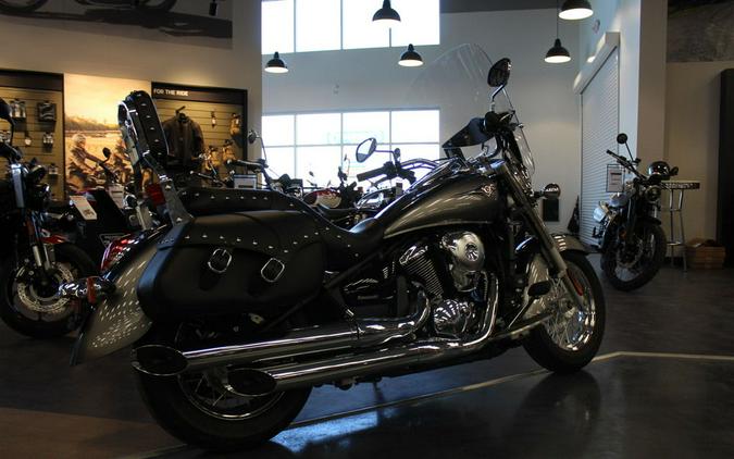 2024 Kawasaki Vulcan® 900 Classic LT