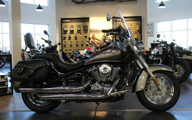 2024 Kawasaki Vulcan® 900 Classic LT