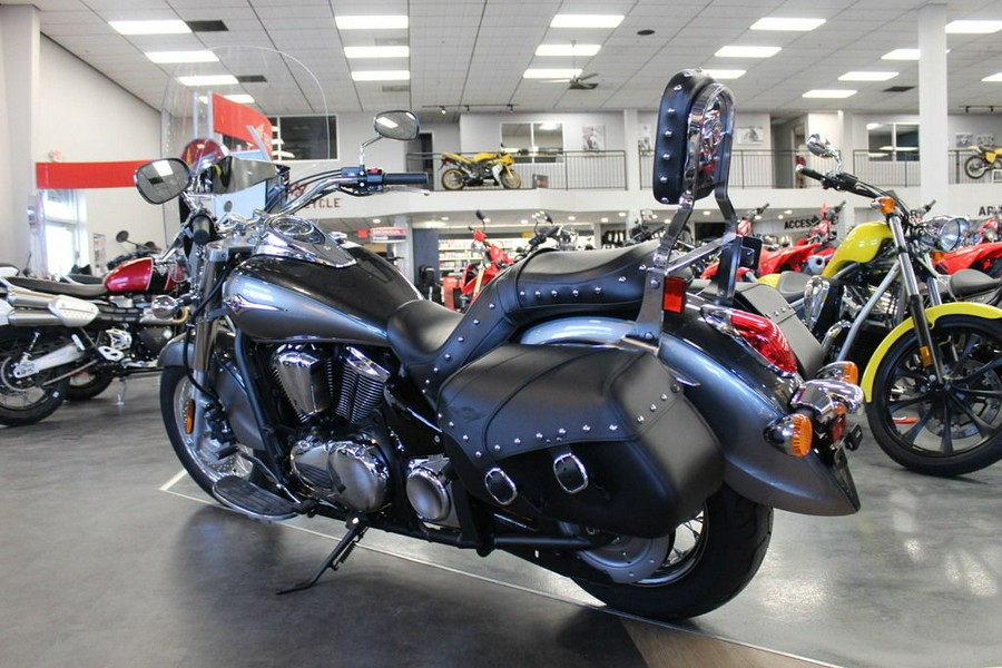 2024 Kawasaki Vulcan® 900 Classic LT