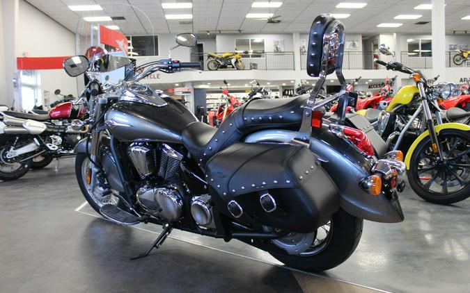 2024 Kawasaki Vulcan® 900 Classic LT