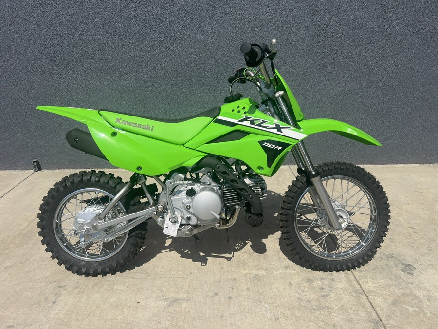 2024 KAWASAKI KLX 110R