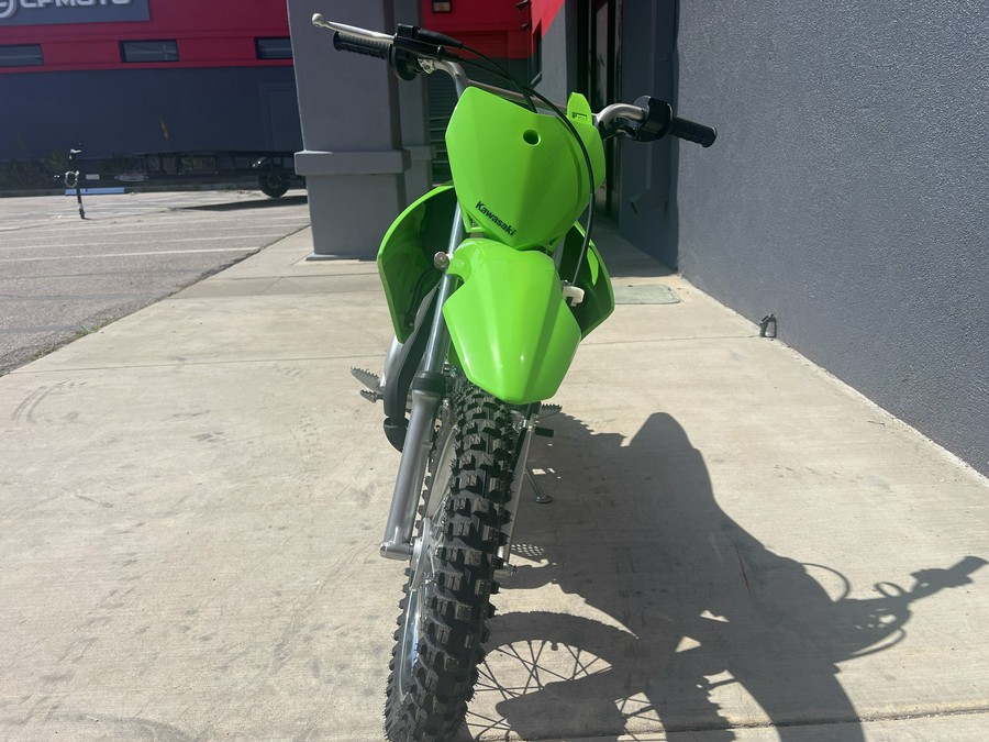 2024 KAWASAKI KLX 110R