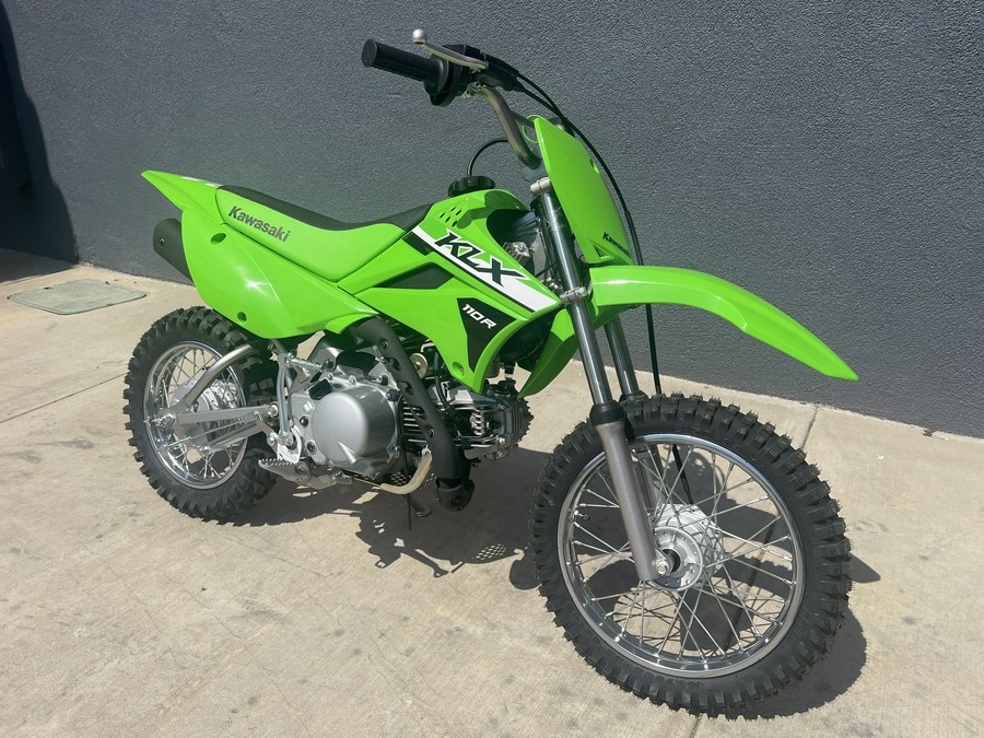 2024 KAWASAKI KLX 110R