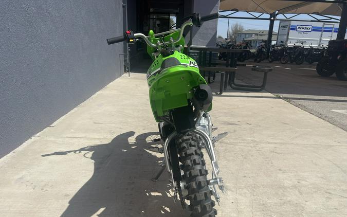 2024 KAWASAKI KLX 110R