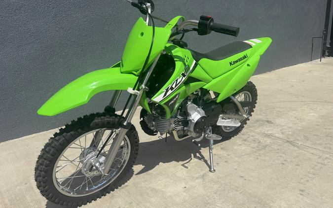 2024 KAWASAKI KLX 110R