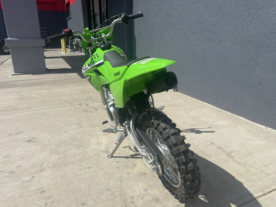 2024 KAWASAKI KLX 110R