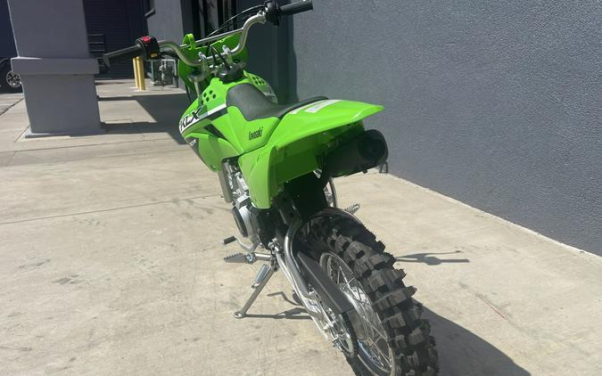 2024 KAWASAKI KLX 110R