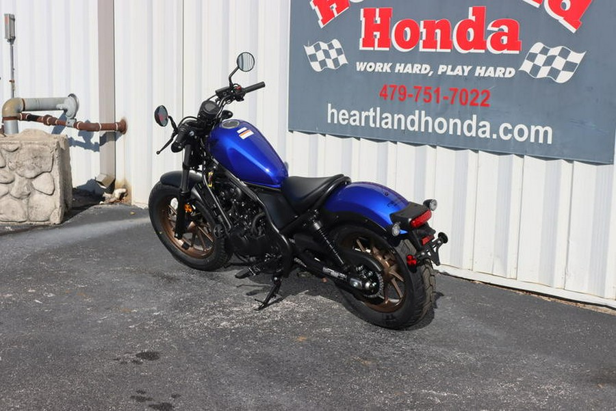 2023 Honda® Rebel 500 ABS