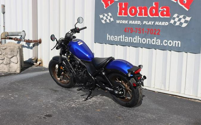 2023 Honda® Rebel 500 ABS