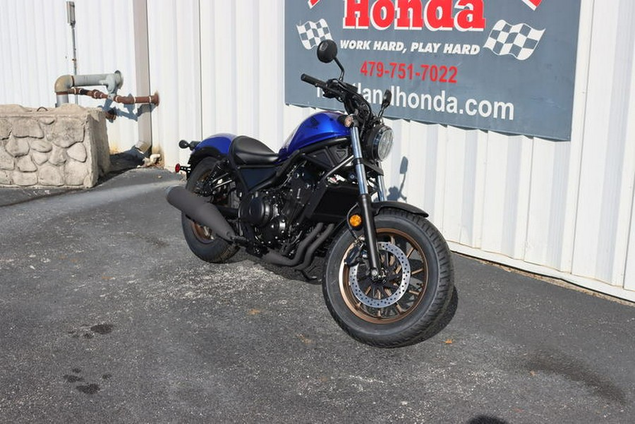 2023 Honda® Rebel 500 ABS