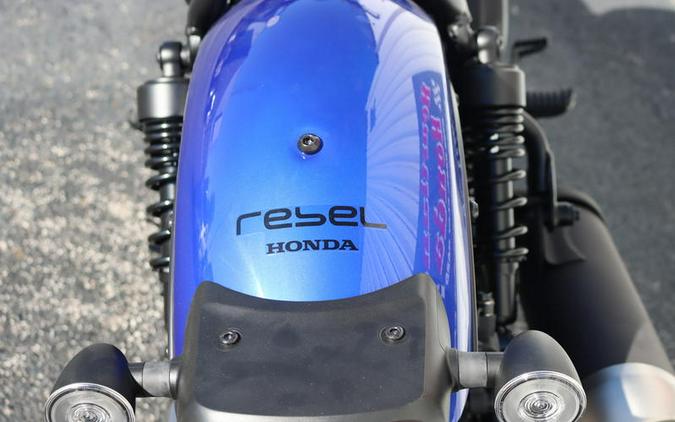 2023 Honda® Rebel 500 ABS