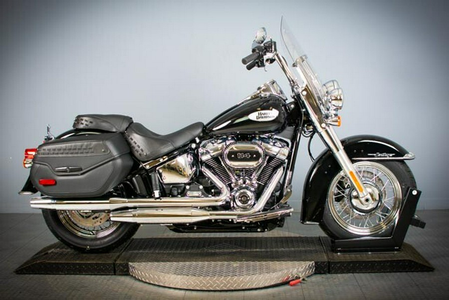 2023 Harley-Davidson Heritage Classic