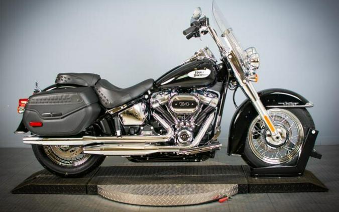 2023 Harley-Davidson Heritage Classic