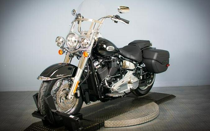 2023 Harley-Davidson Heritage Classic