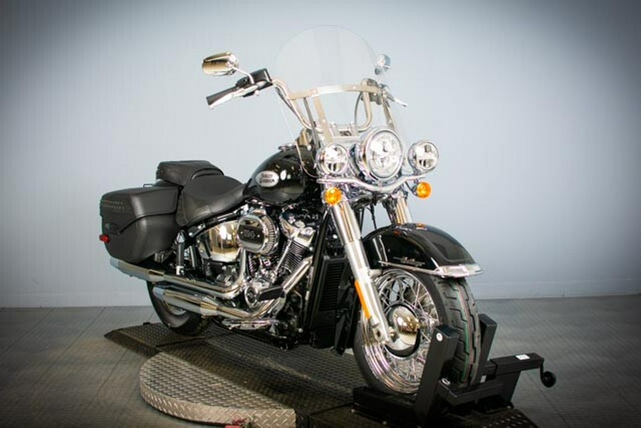 2023 Harley-Davidson Heritage Classic