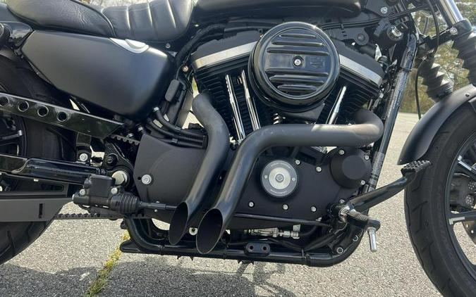 2022 Harley-Davidson® XL883N - Iron 883™