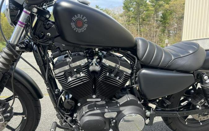 2022 Harley-Davidson® XL883N - Iron 883™