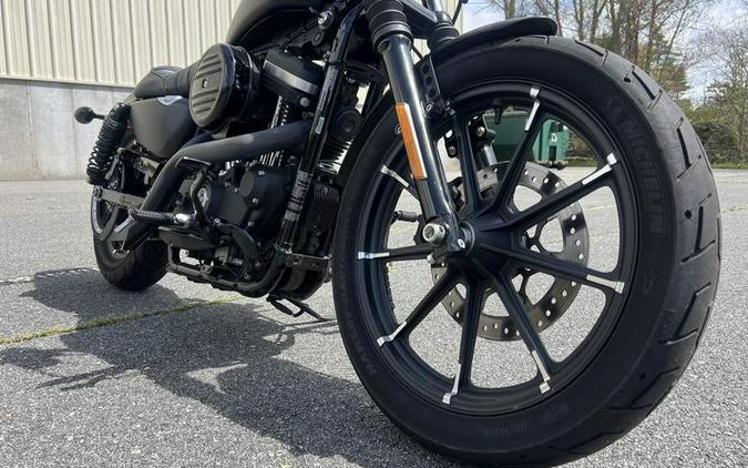 2022 Harley-Davidson® XL883N - Iron 883™