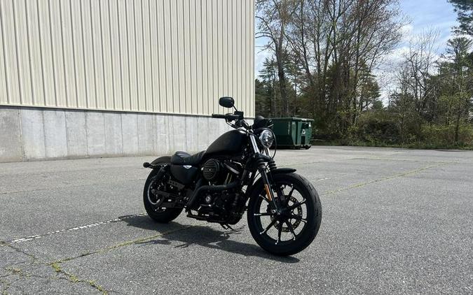 2022 Harley-Davidson® XL883N - Iron 883™