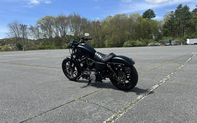 2022 Harley-Davidson® XL883N - Iron 883™