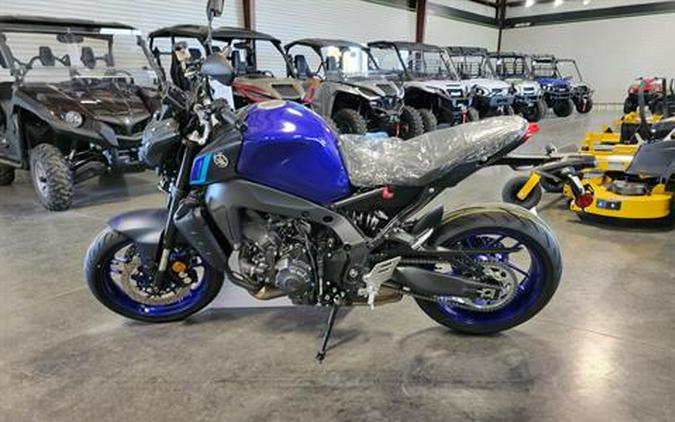 2023 Yamaha MT-09