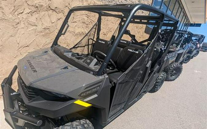 2024 Polaris Ranger Crew 1000 Premium