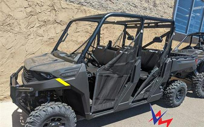 2024 Polaris Ranger Crew 1000 Premium