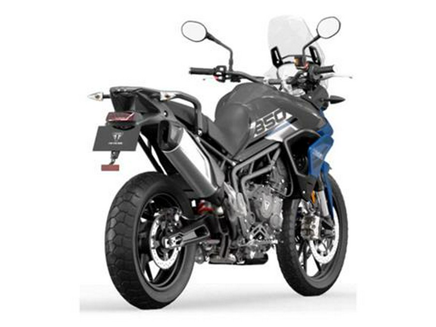 2023 Triumph Tiger 850 Sport