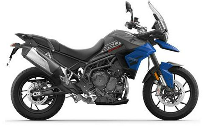 2023 Triumph Tiger 850 Sport