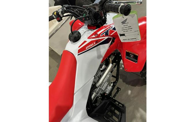 2024 Honda TRX 250X