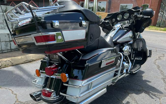 2011 FLHTCU Electra Glide® Ultra Classic®