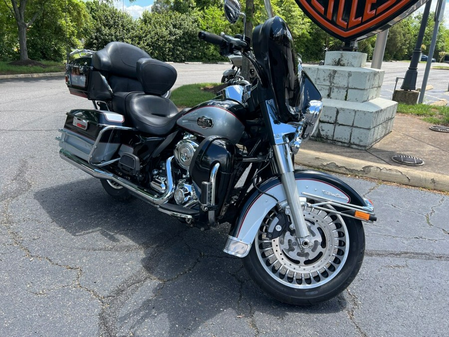 2011 FLHTCU Electra Glide® Ultra Classic®