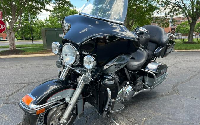 2011 FLHTCU Electra Glide® Ultra Classic®