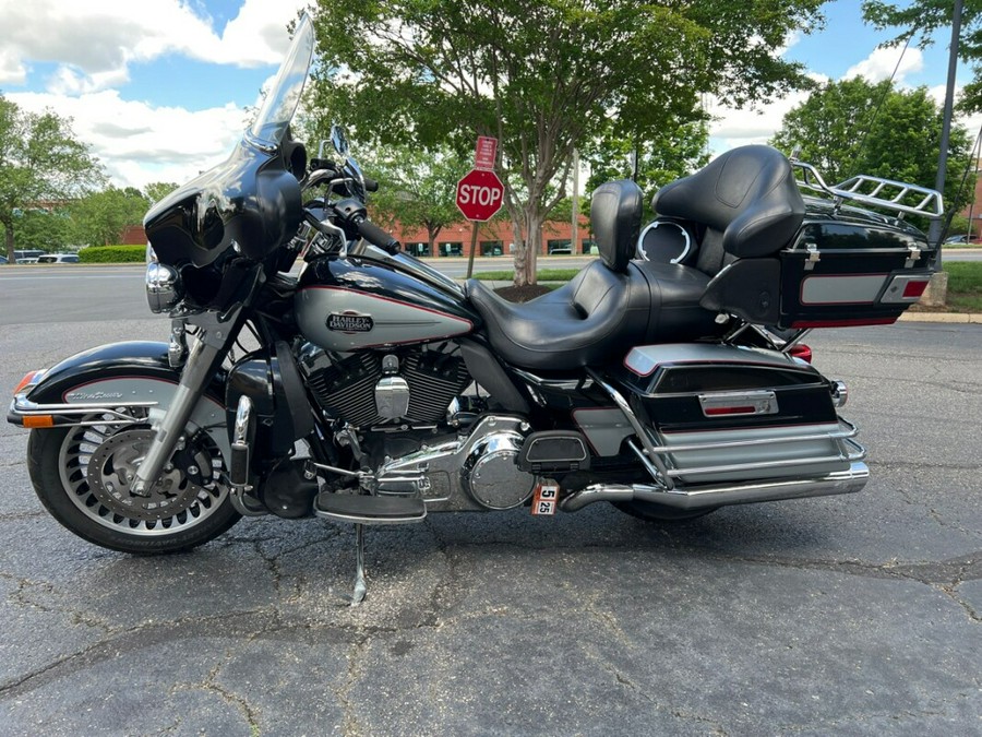 2011 FLHTCU Electra Glide® Ultra Classic®