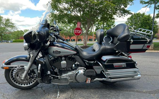 2011 FLHTCU Electra Glide® Ultra Classic®