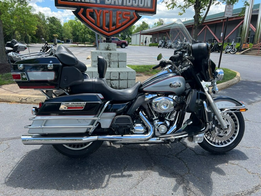 2011 FLHTCU Electra Glide® Ultra Classic®