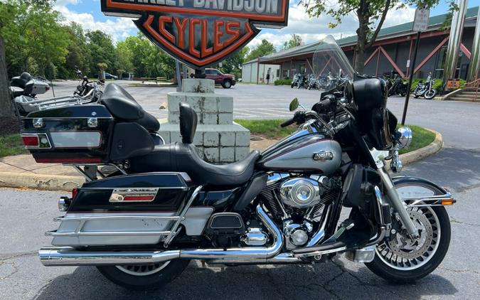 2011 FLHTCU Electra Glide® Ultra Classic®