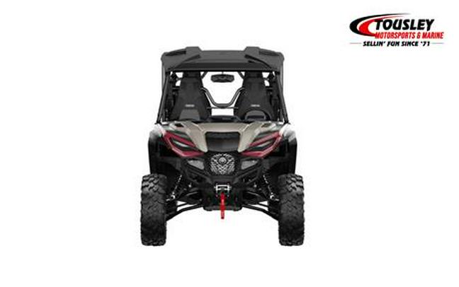 2024 Yamaha Wolverine RMAX2 1000 XT-R