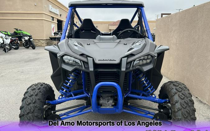 2021 Honda TALON1000R FOX LIVE VALVE