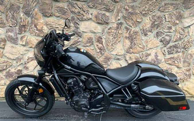 2024 Honda Rebel 1100T DCT