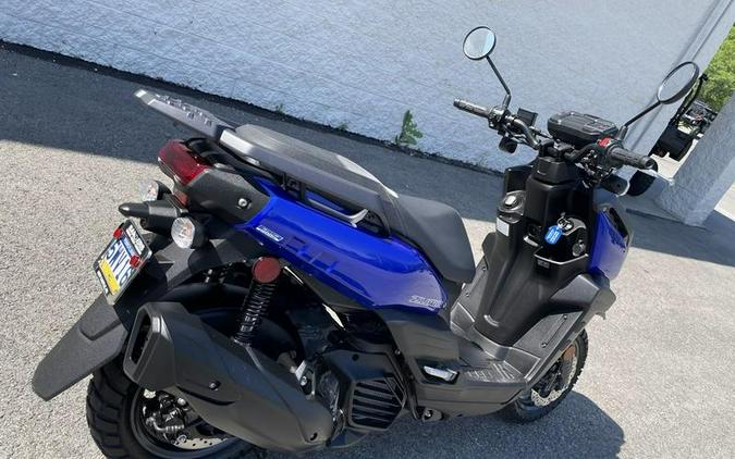 2023 Yamaha Zuma 125