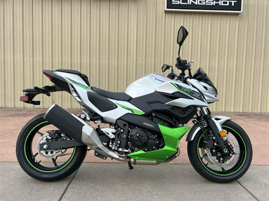 2024 Kawasaki Z7 Hybrid ABS