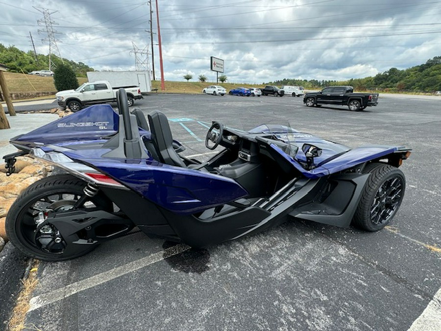 2024 Polaris Slingshot® SL