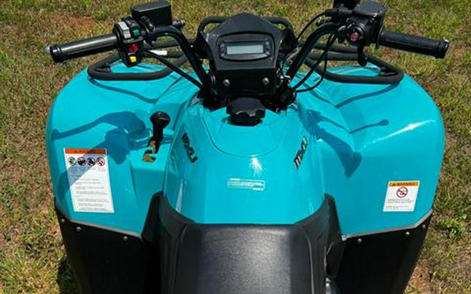 2023 Kymco MXU 450i