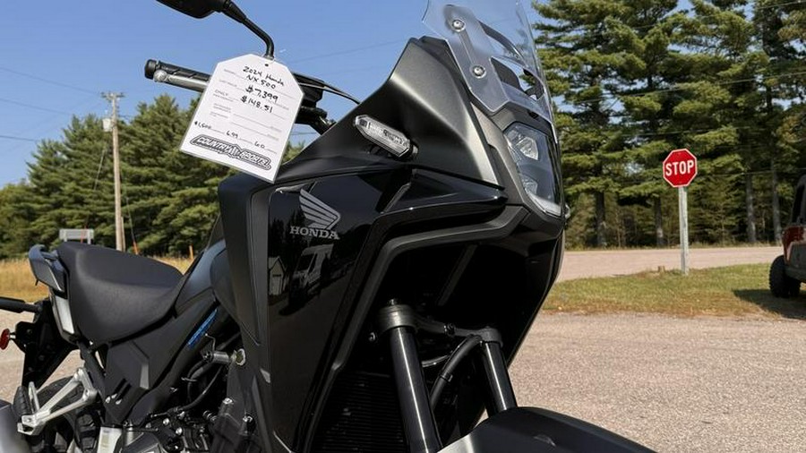 2024 Honda® NX500
