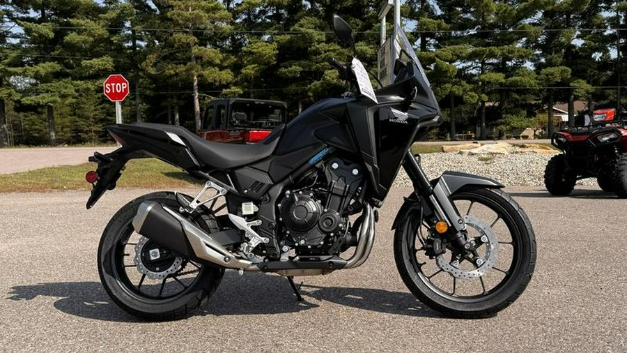 2024 Honda® NX500